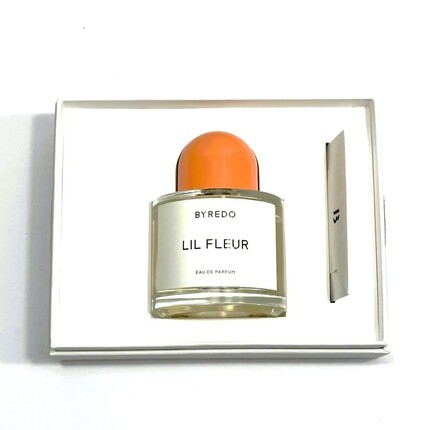Byredo Lil Fleur Tangerine Limited Edition парфюмированная вода 3,3 унции/100 мл — фото 3