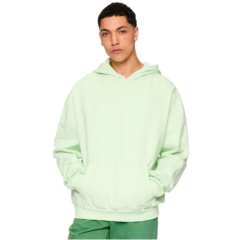 

Худи Urban Classics Ultra Heavy, зеленый