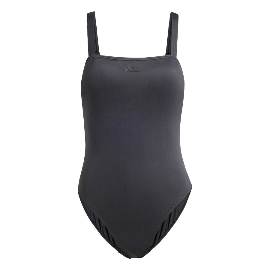 

Активный купальник без косточек ADIDAS SPORTSWEAR Iconisea, черный