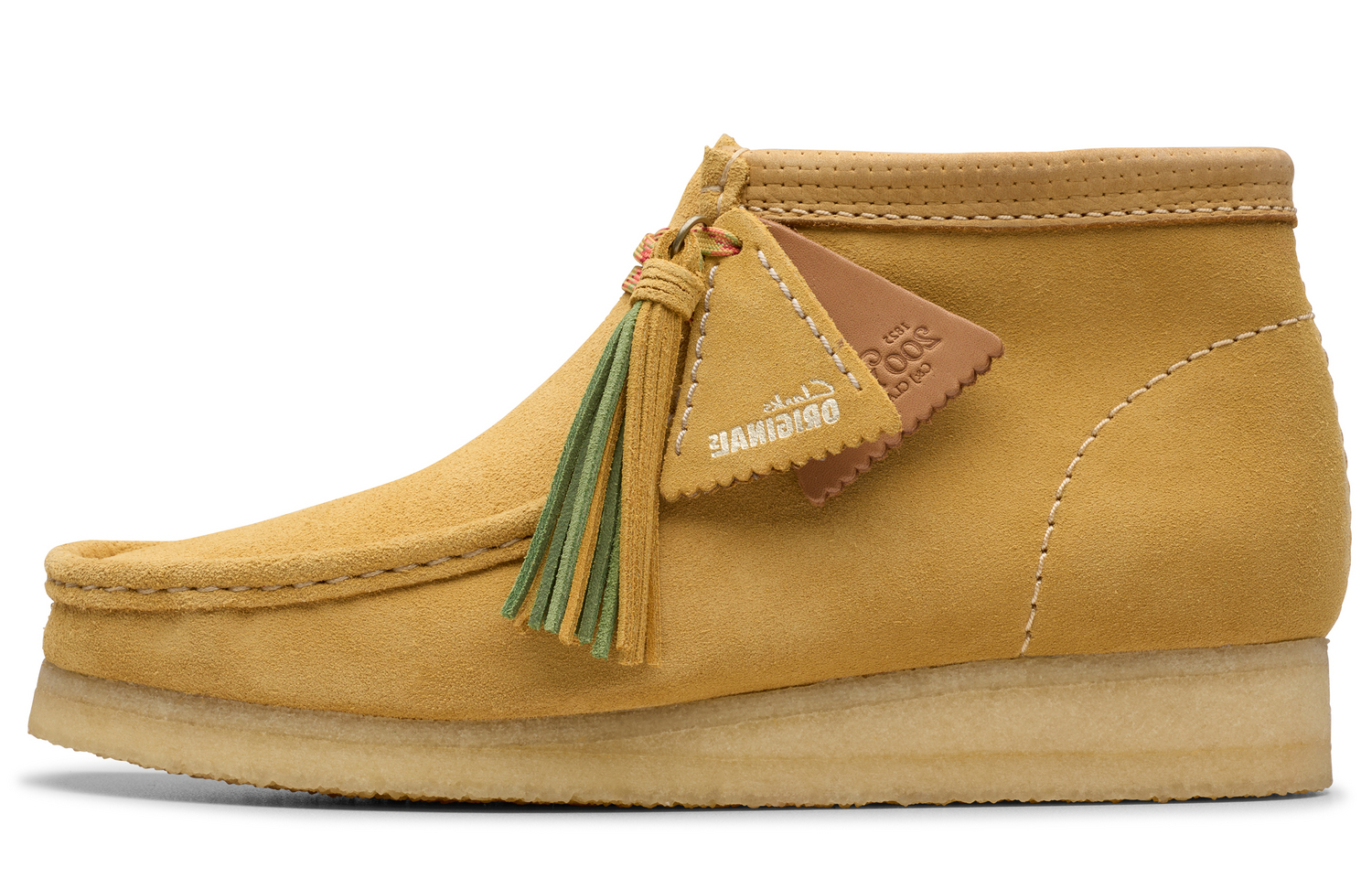 

Clarks Повседневные туфли мужские оранжевого цвета