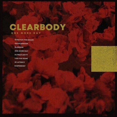 

Виниловая пластинка Clearbody - One More Day