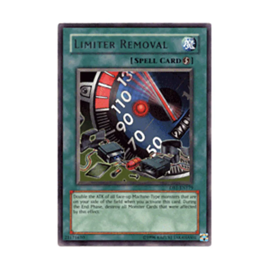 

CCG Удаление ограничителя (редко), Yu-Gi-Oh - Dark Beginning 1 - Singles