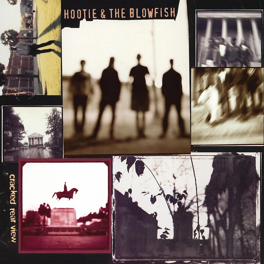 

Виниловая пластинка LP Cracked Rear View - Hootie & The Blowfish