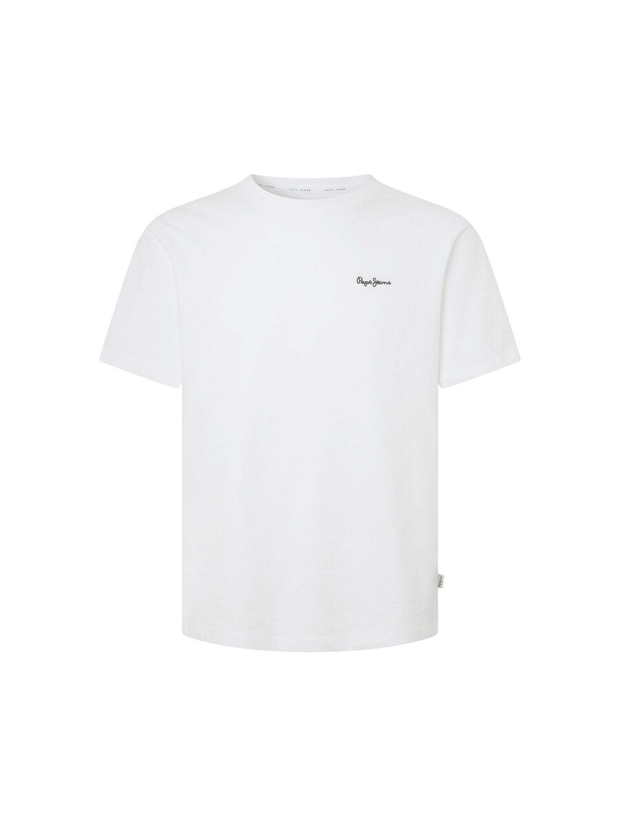 

Рубашка Pepe Jeans Contrast Connor, белый