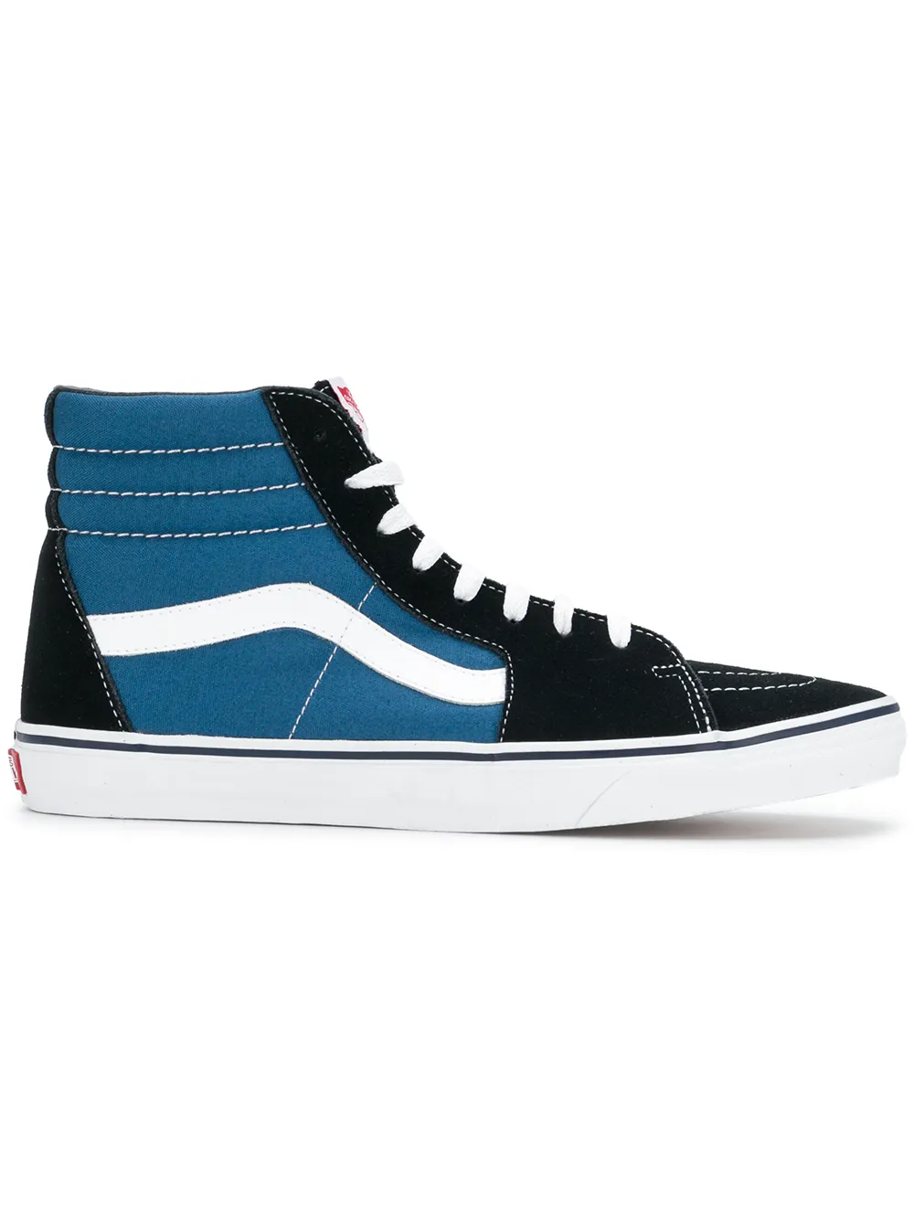 

Кеды Sk8-Hi Vans, черный