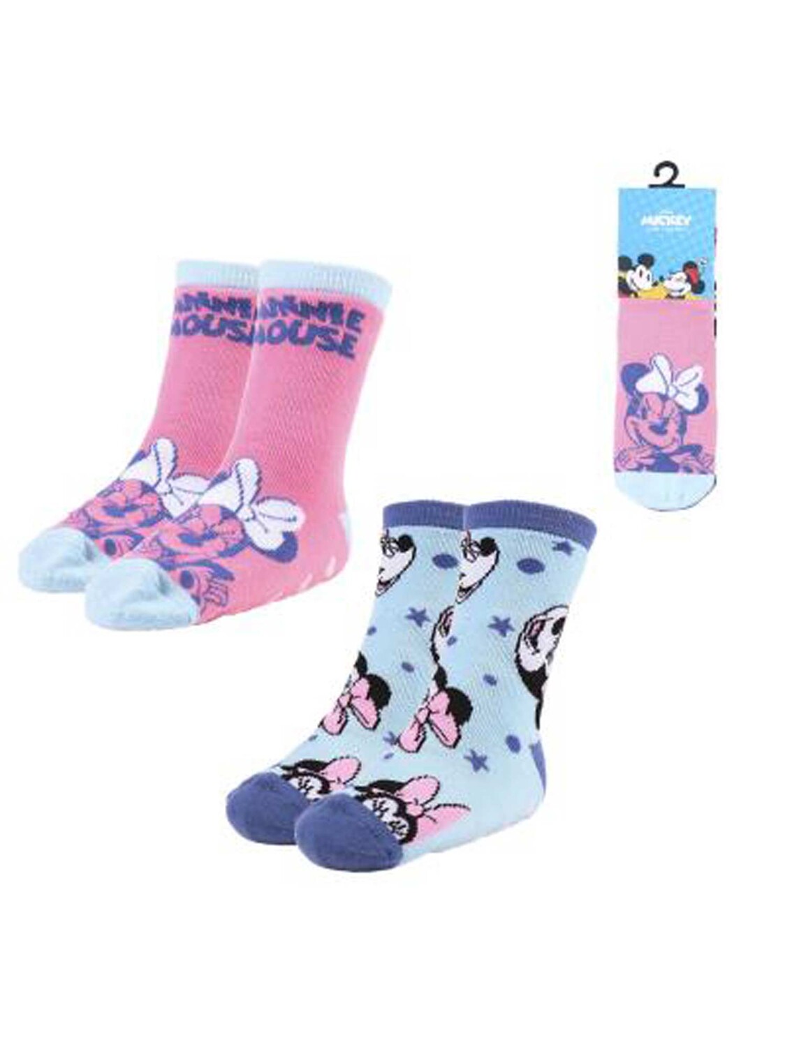 

Носки Cerda MINNIE, разноцветный