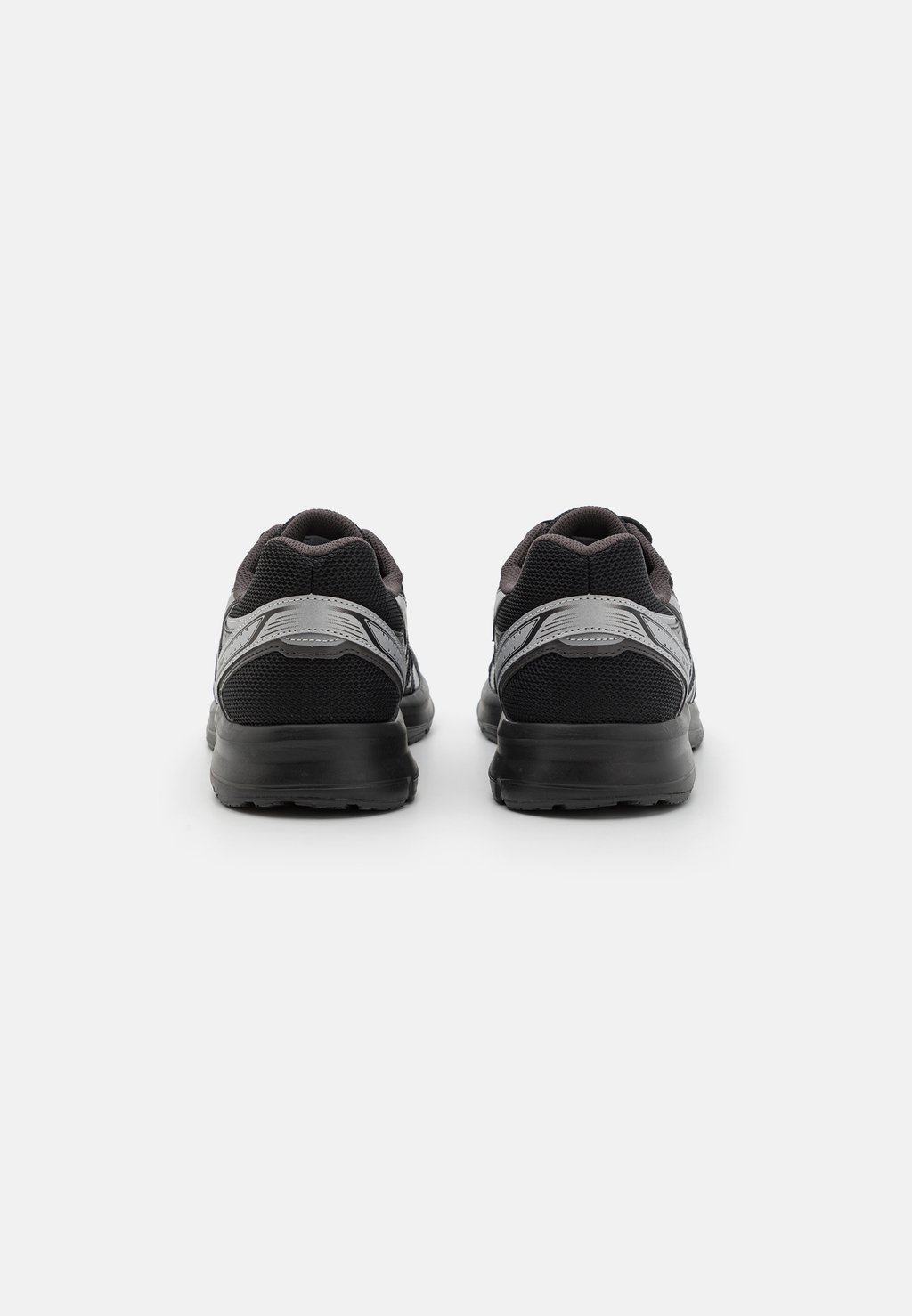 Низкие кеды JOG 100 UNISEX ASICS SportStyle, черный — фото 4