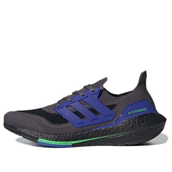 

Кроссовки ультрабуст 21 Adidas, серый