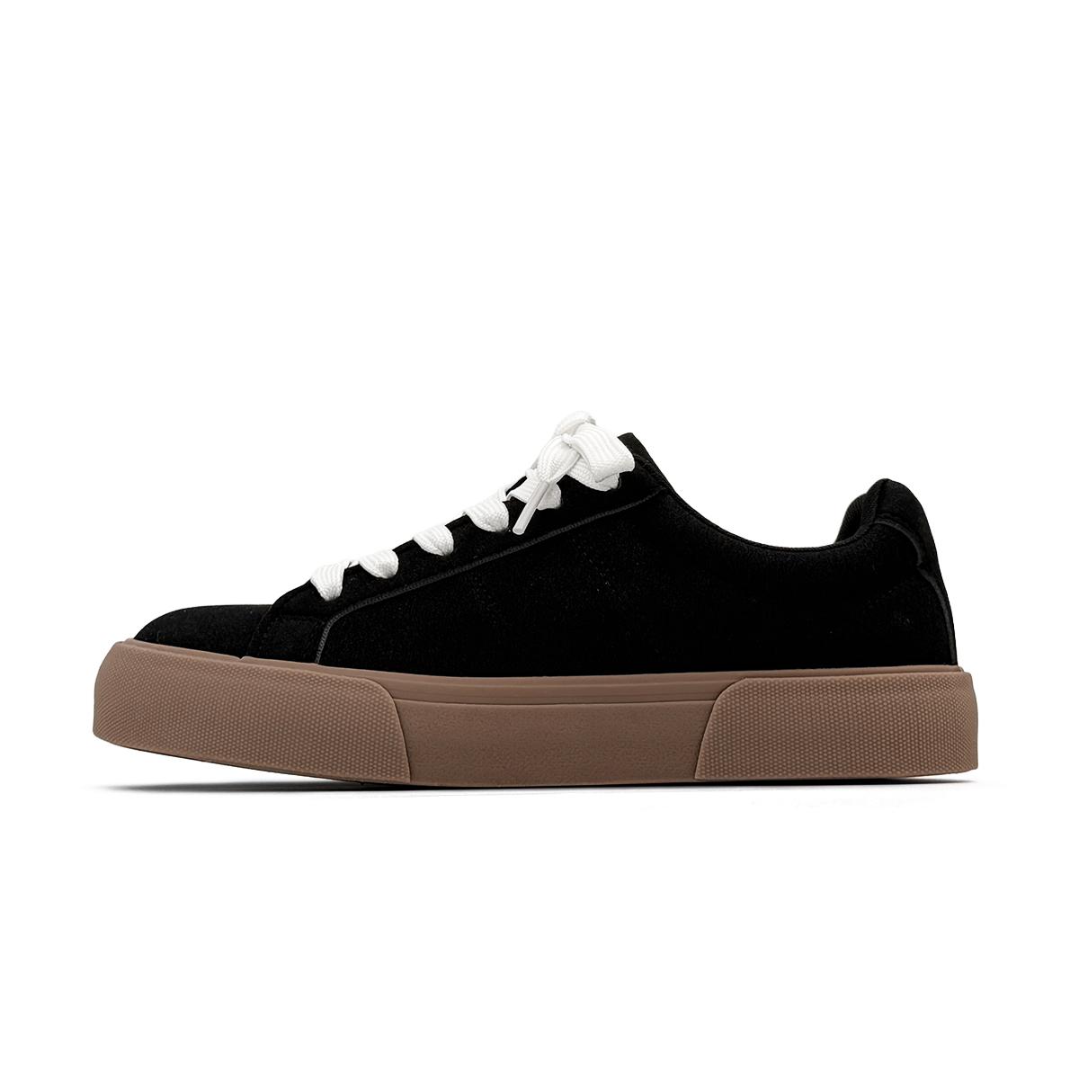

VASIBAEN Низкие парусиновые туфли Coverage Cushioning, мужские, черные