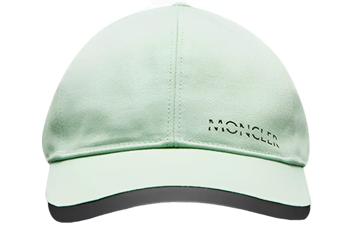 

Moncler Бейсболка мужская зеленая