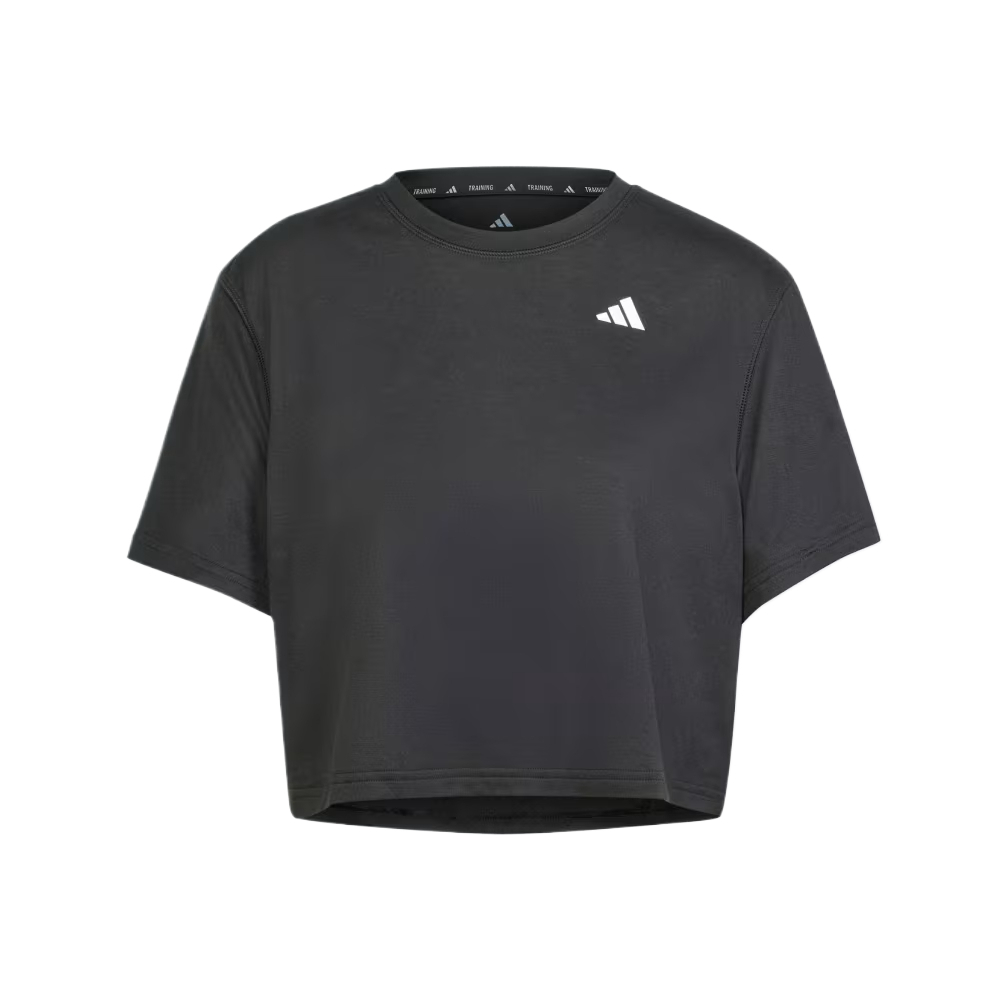 

Футболка для тренировок Boxy Adidas, черный