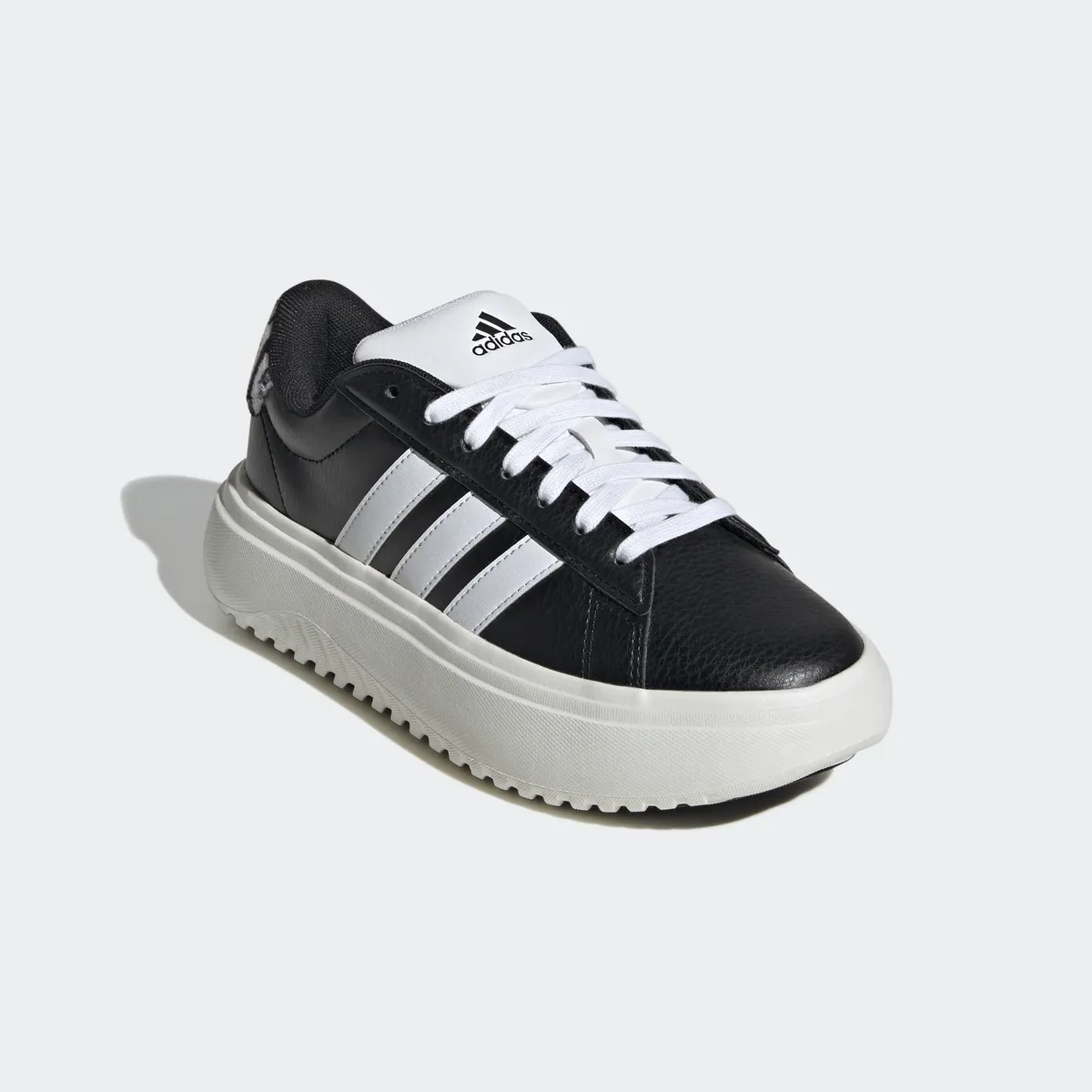 

Спортивные кроссовки adidas "GRAND COURT PLATFORM" Adidas Sportswear, белый