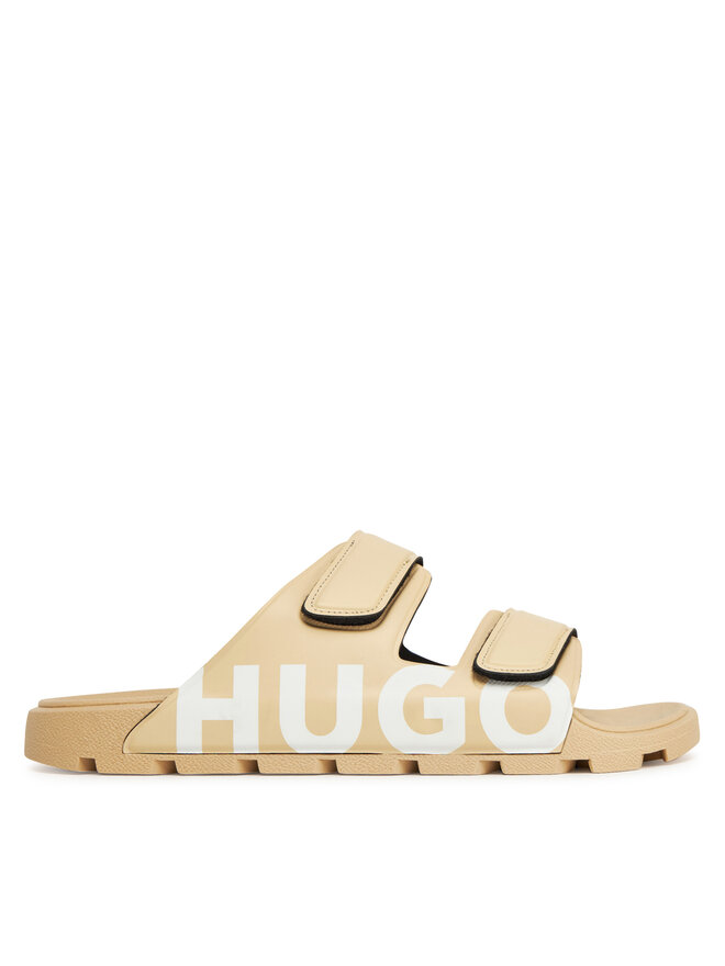 

Мюли Evander 50542042 Hugo, бежевый