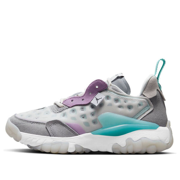 Кроссовки дельта 2 Air Jordan, серый