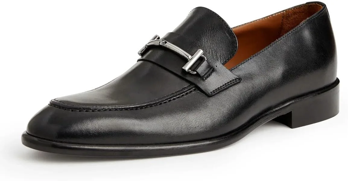 

Лоферы Bruno Magli Mens Sante, черный