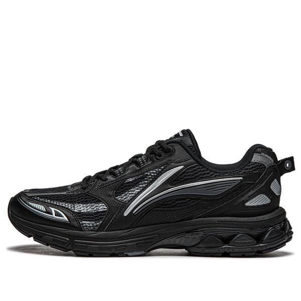 

Кроссовки fuyao 2.0 низкие Li-Ning, черный