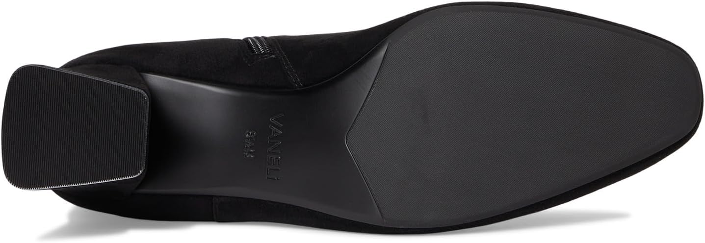 Ботинки Vaneli Women's Zovy, Black Punto Stretch Suede — фото 3