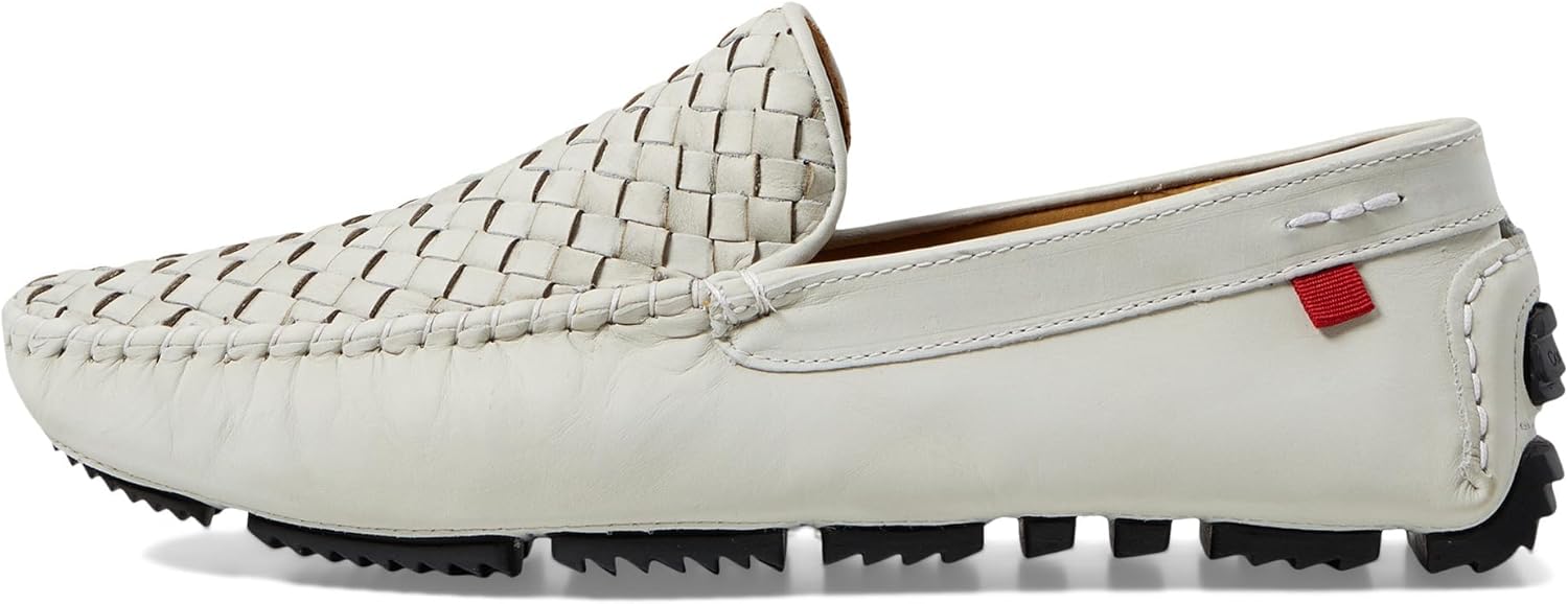 Мокасины Marc Joseph New York для мужчин, модель Spring Street, Ice Basket Napa — фото 4