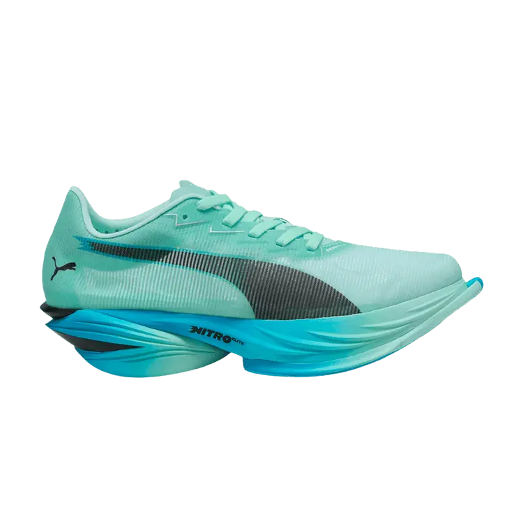 Кроссовки Wmns Fast-R Nitro Elite 3 'Mint Melt', зеленый