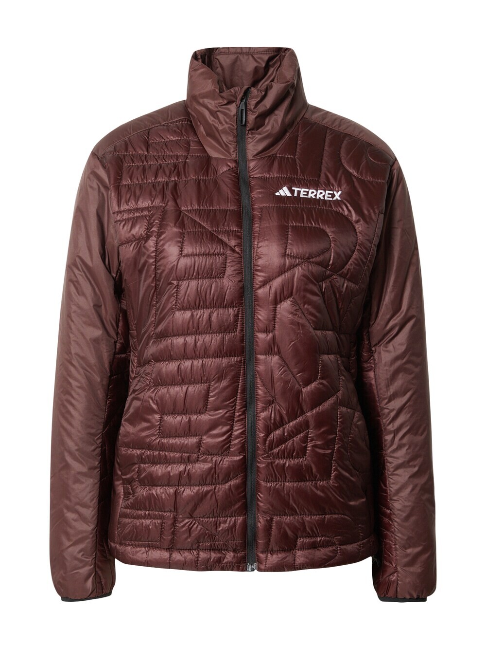 

Уличная куртка Adidas Xperior Varilite Primaloft, каштановый