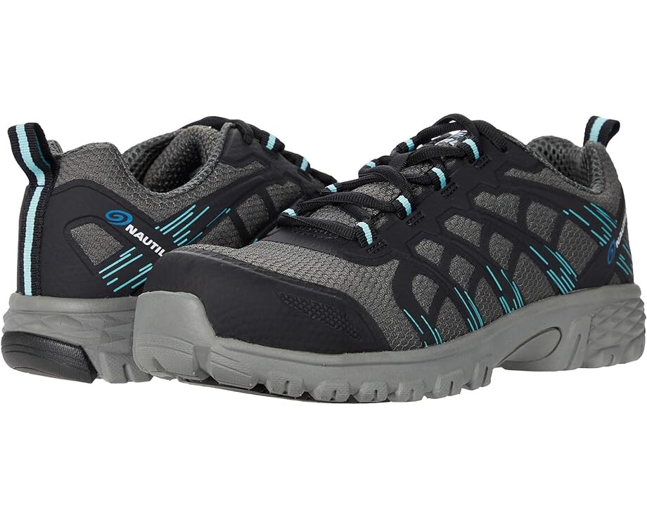 

Кроссовки Nautilus Safety Footwear Stratus CT, серый