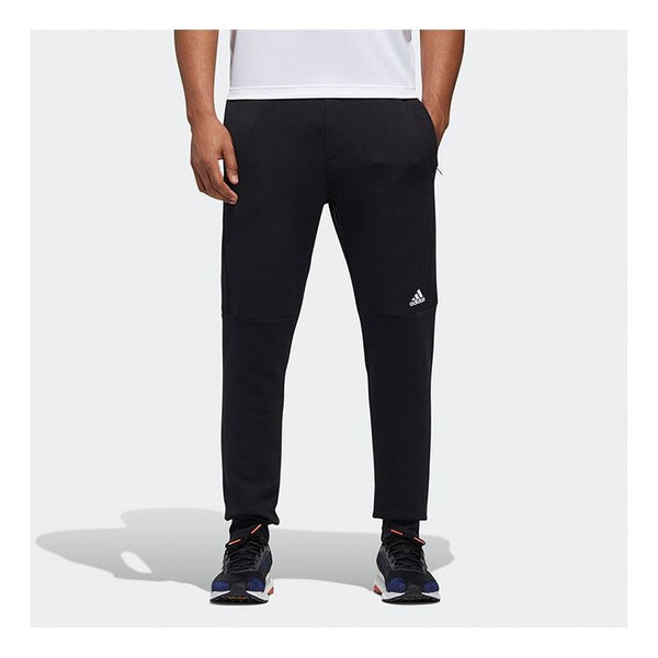 

Спортивные штаны Men's adidas MH PNT LWDK 3S Black Pants, черный