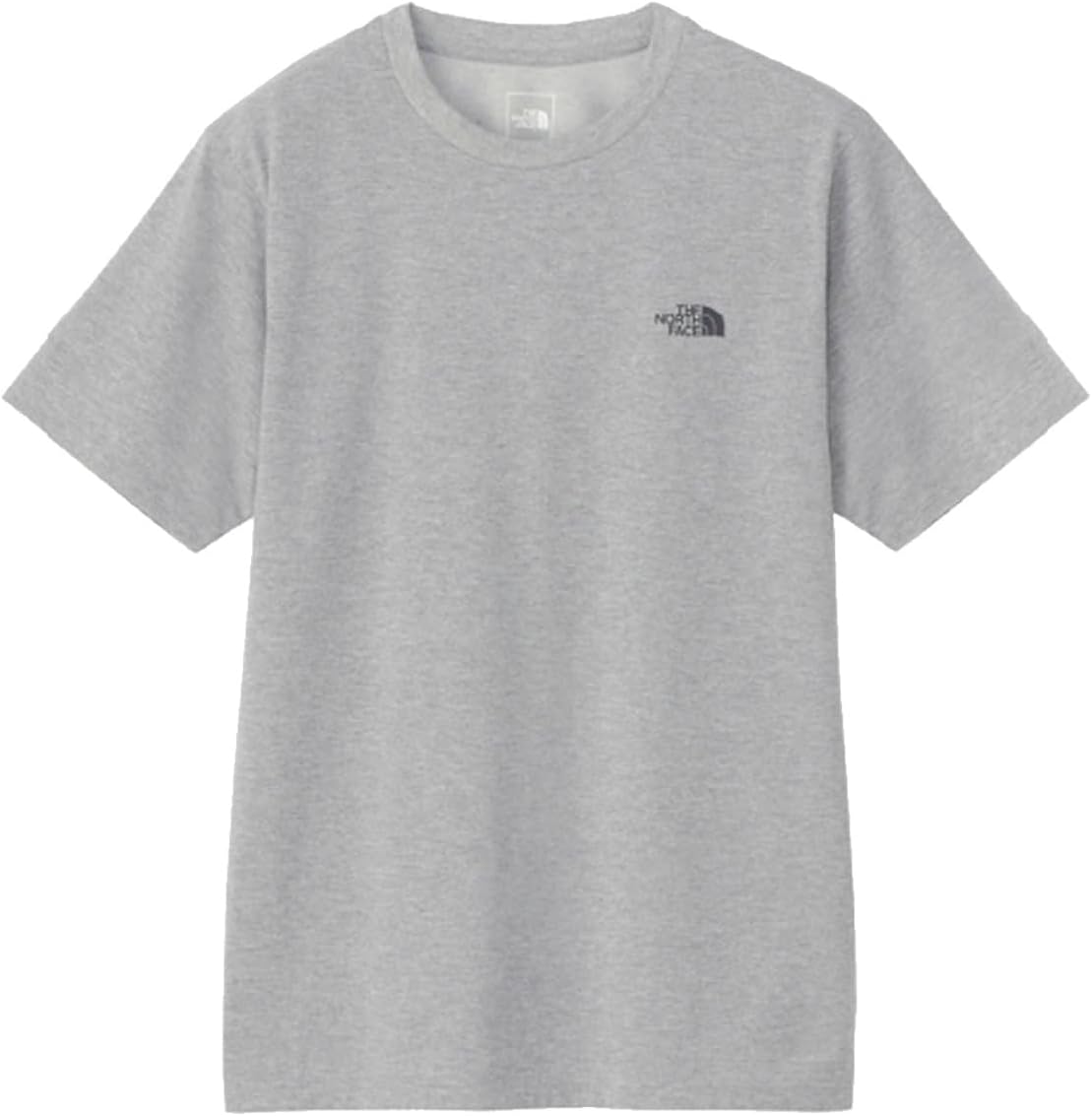 

Футболка с коротким рукавом THE NORTH FACE, сшитая по индивидуальному заказу, с цифровым логотипом, серый