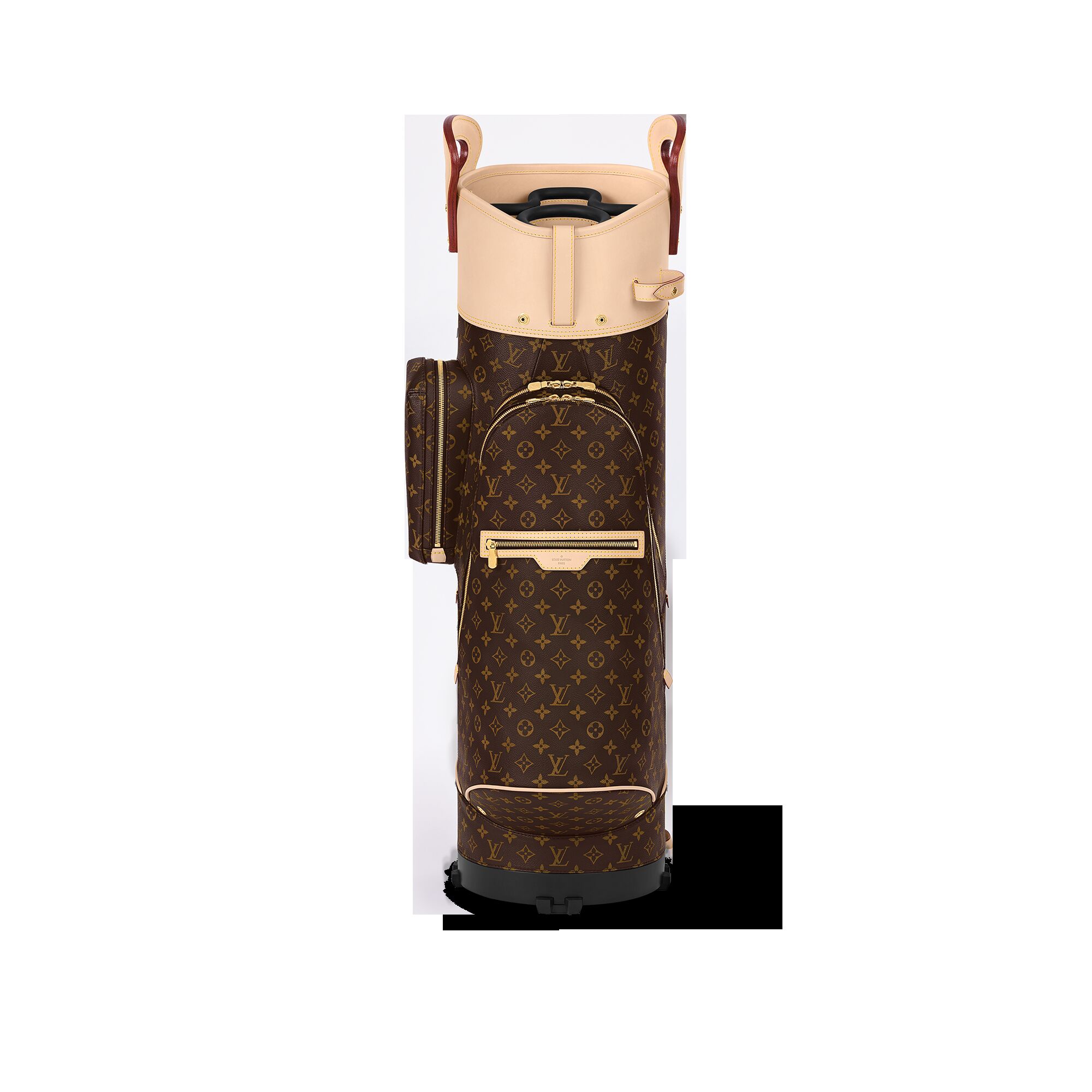 

Сумка для гольфа Louis Vuitton, коричневый