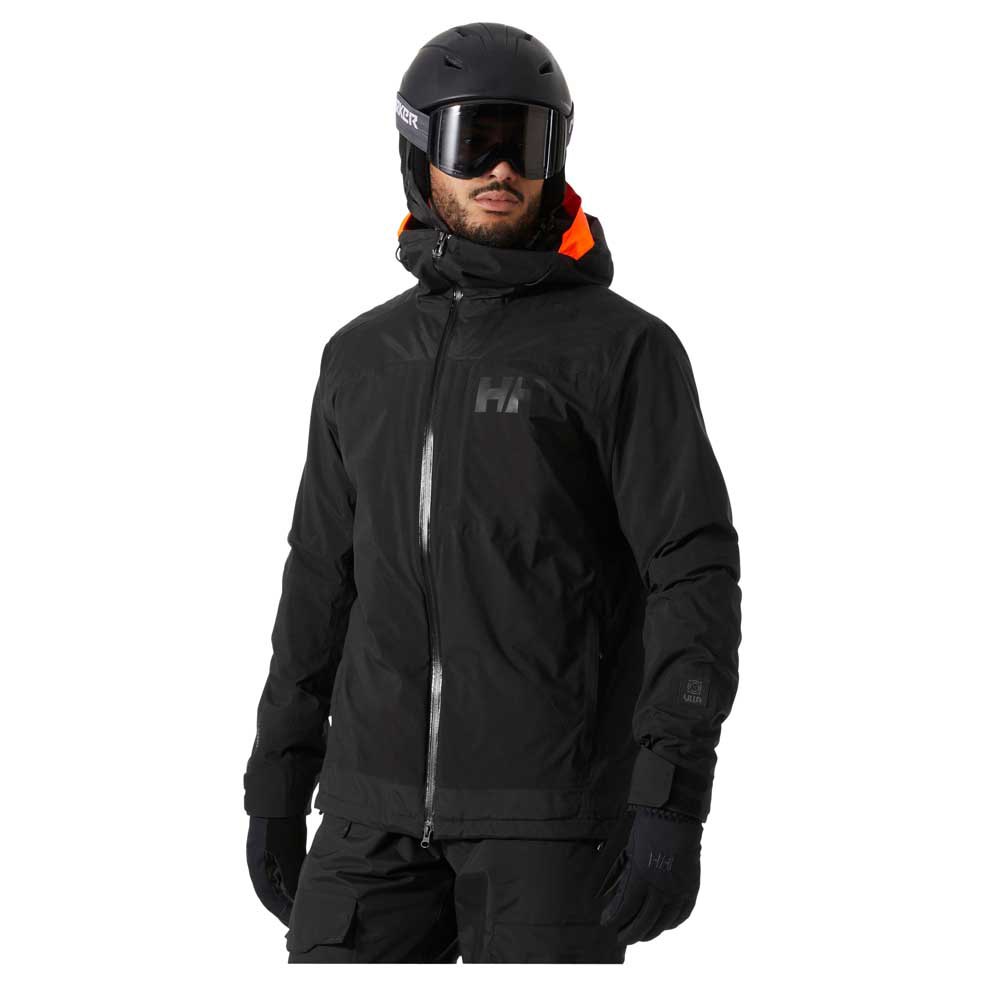 

Куртка Helly Hansen Powdreamer 2.0, черный