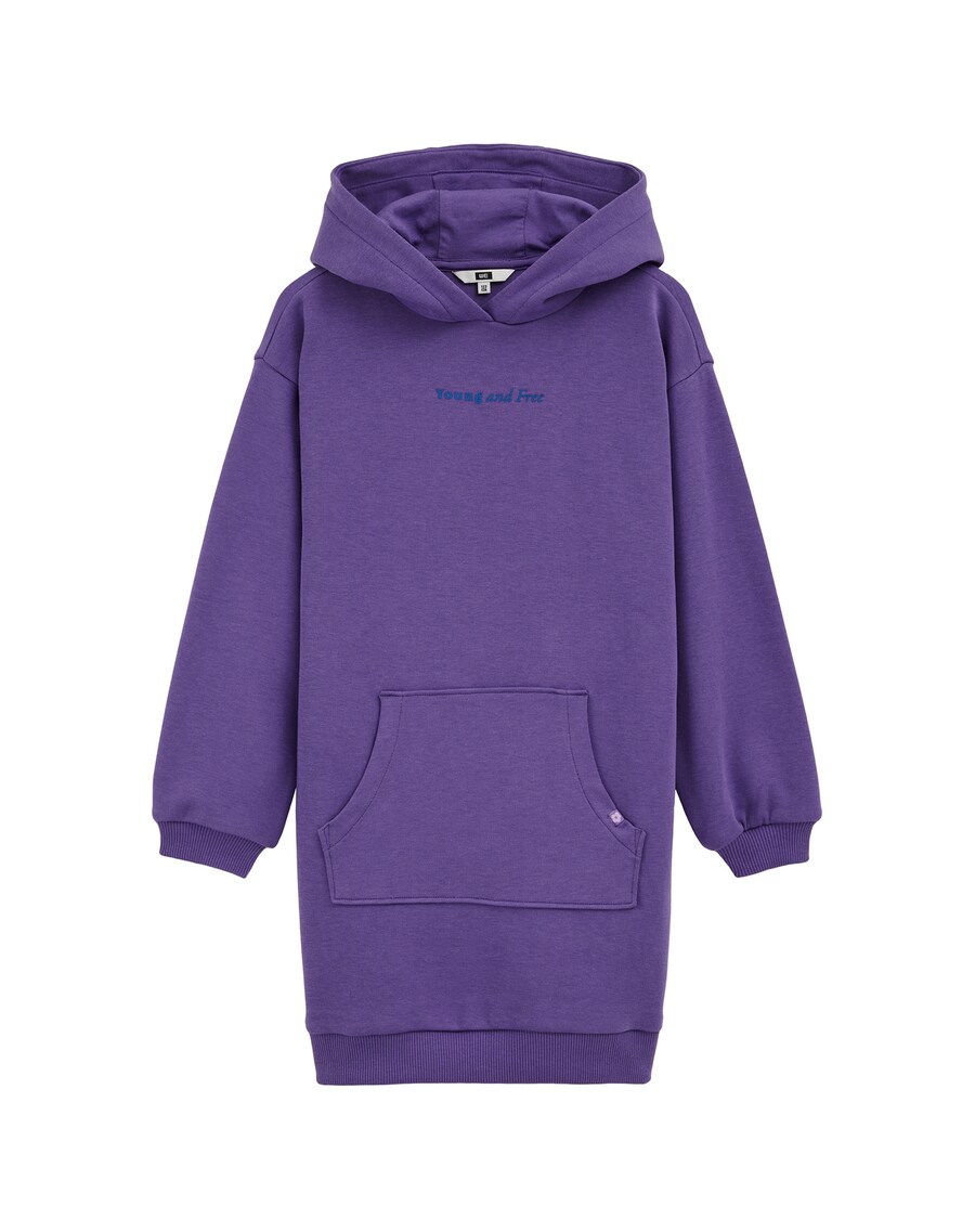 

Платье WE Fashion, Purple/Light purple