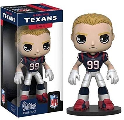 

Funko, Коллекционная фигурка, Воблер NFL Texans JJ Watt