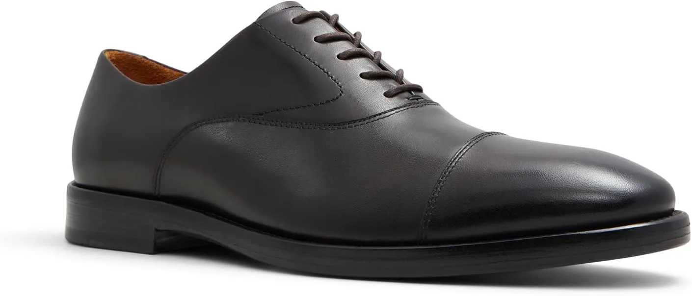 Туфли Brooks Brothers Mens Carnegie, темно-коричневый — фото 3