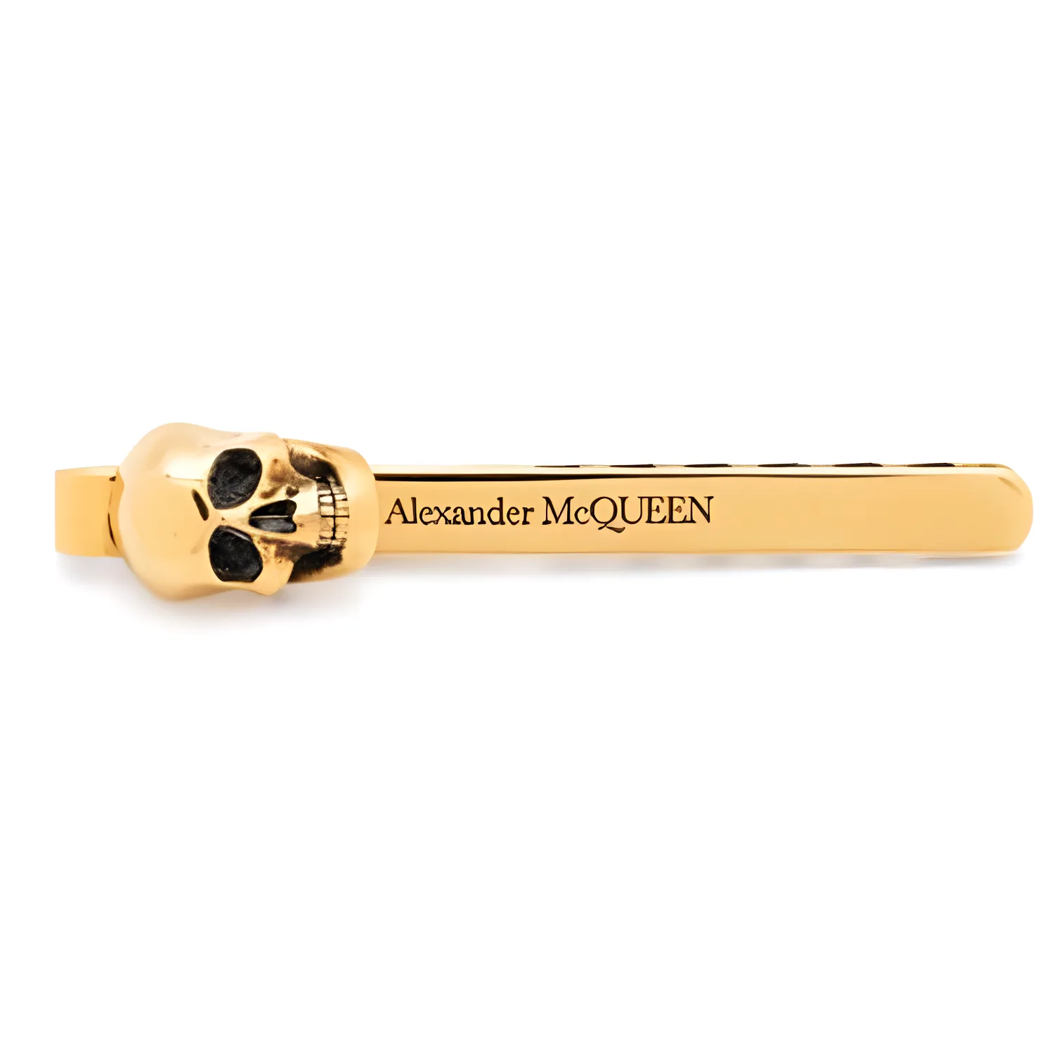 Alexander McQueen Мужские заколки для волос Gold