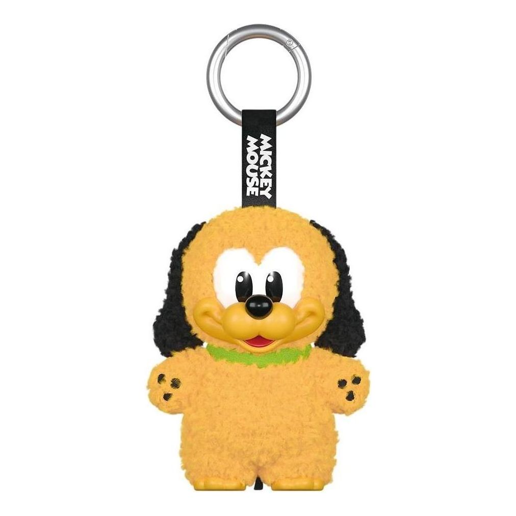 

Фигурка Pop Mart Disney Mickey Family Together Keychain 'Pluto'