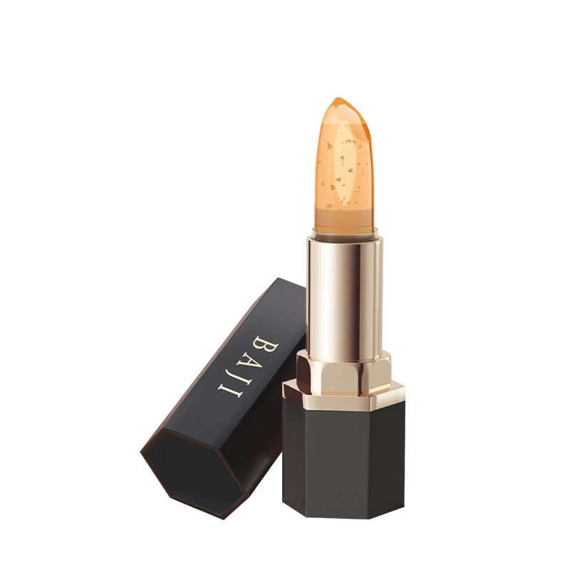 

Усиливающий увлажнение термочувствительный бальзам для губ с эффектом изменения цвета 3,4г Baji