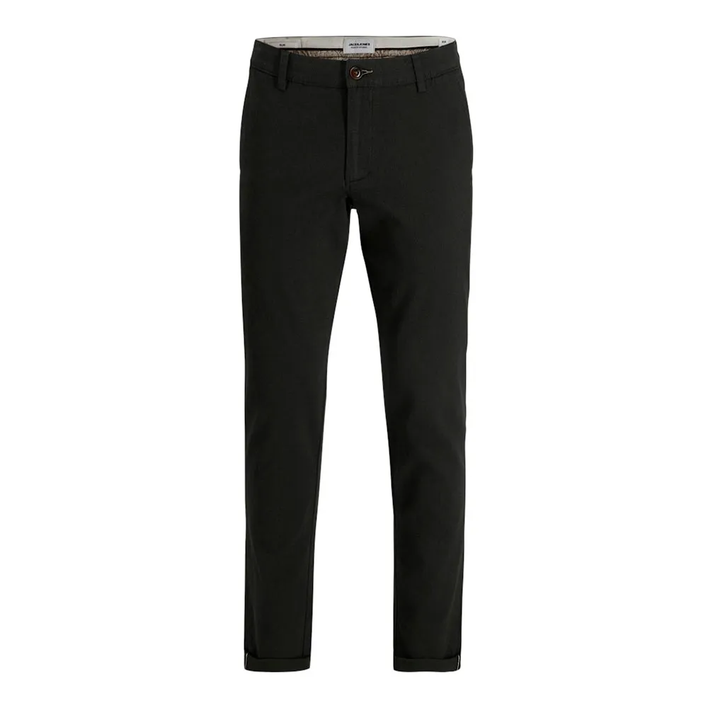 

Брюки чинос Jack & Jones Marco Fury, зеленый