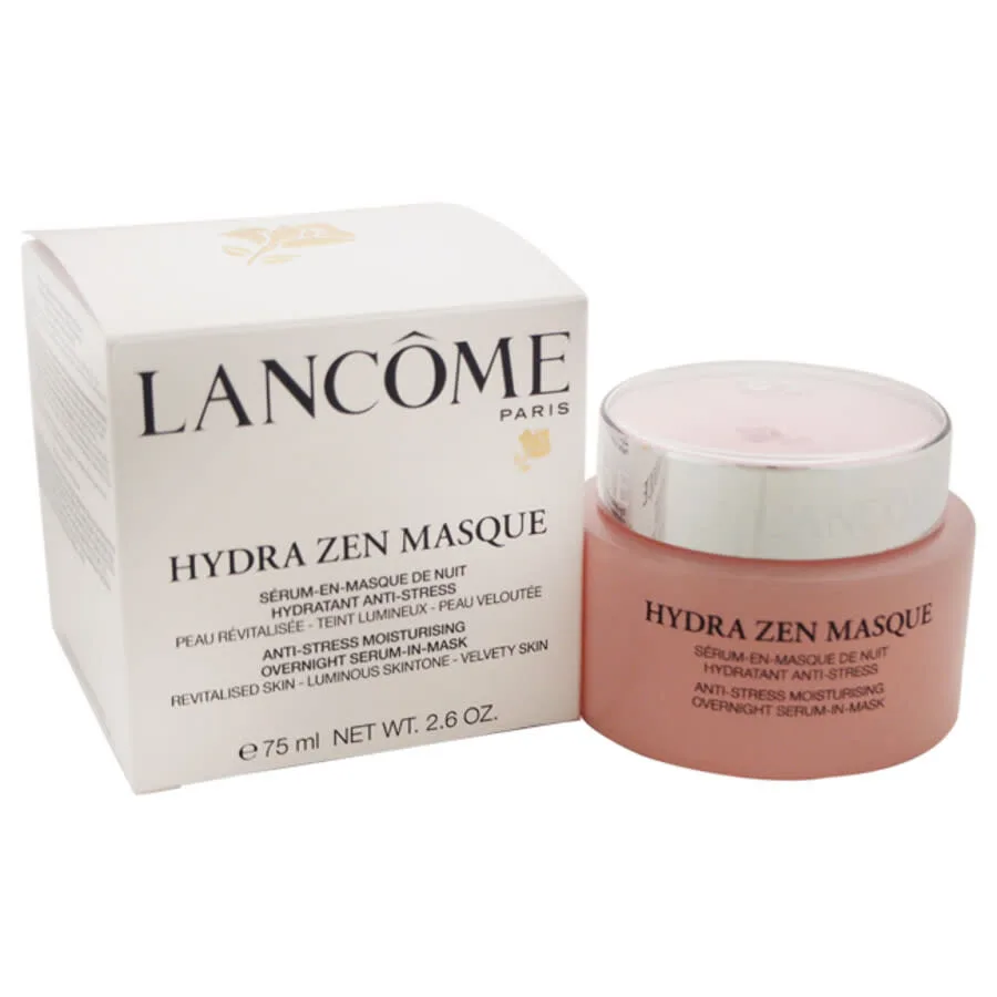 Lancome / Ночная маска для лица Hydra Zen 2,5 унции (75 мл)