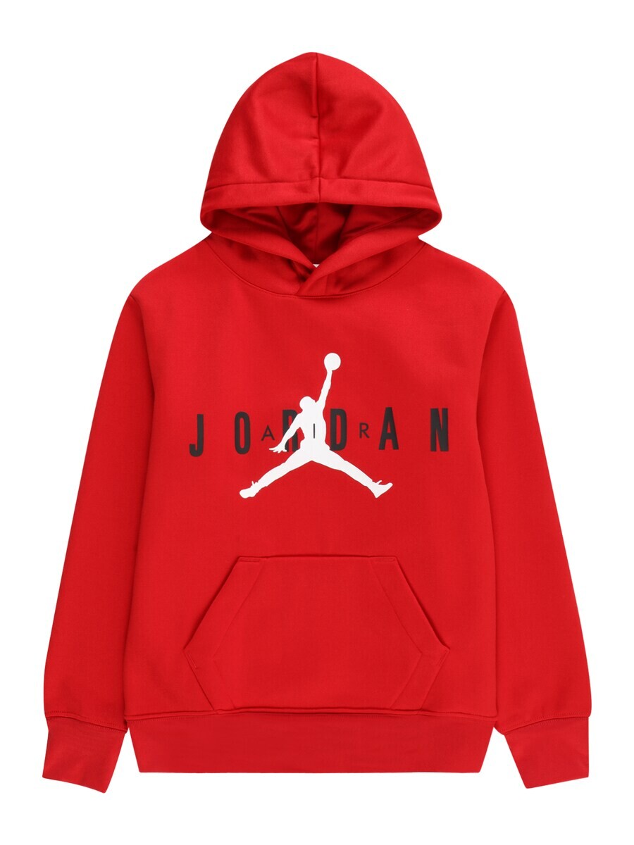 

Толстовка Jordan, красный