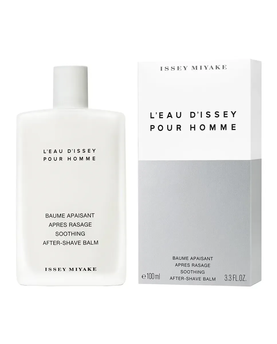 Успокаивающий бальзам после бритья L'Eau d'Issey Pour Homme Issey Miyake — фото 2