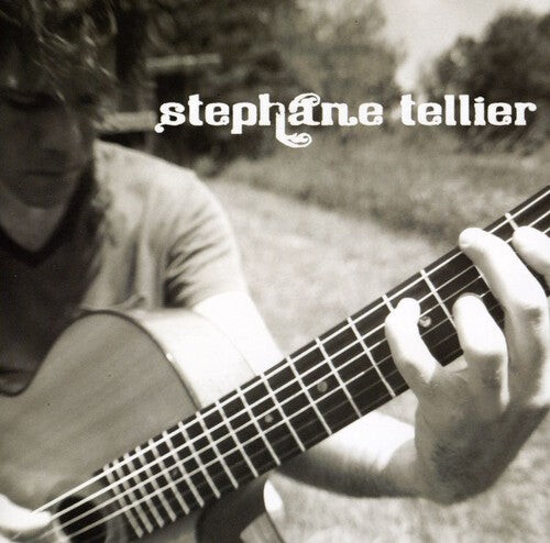 

CD диск Tellier, Stephane: Stephane Tellier