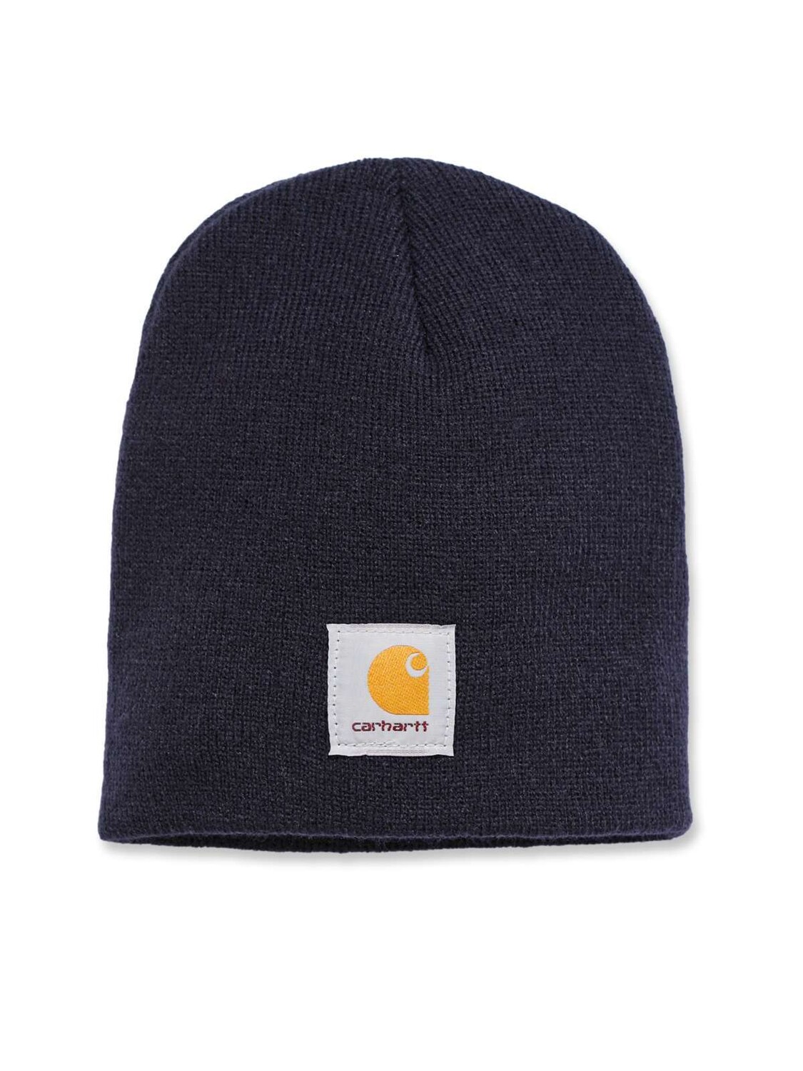 

Кепка CARHARTT Knit Beanie, цвет marieblau
