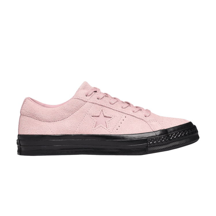 

Кроссовки One Star Low 'Plum Chalk Black', розовый