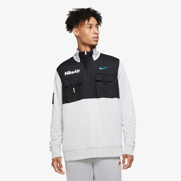 

Куртка m nsw air jkt hz pk Nike
