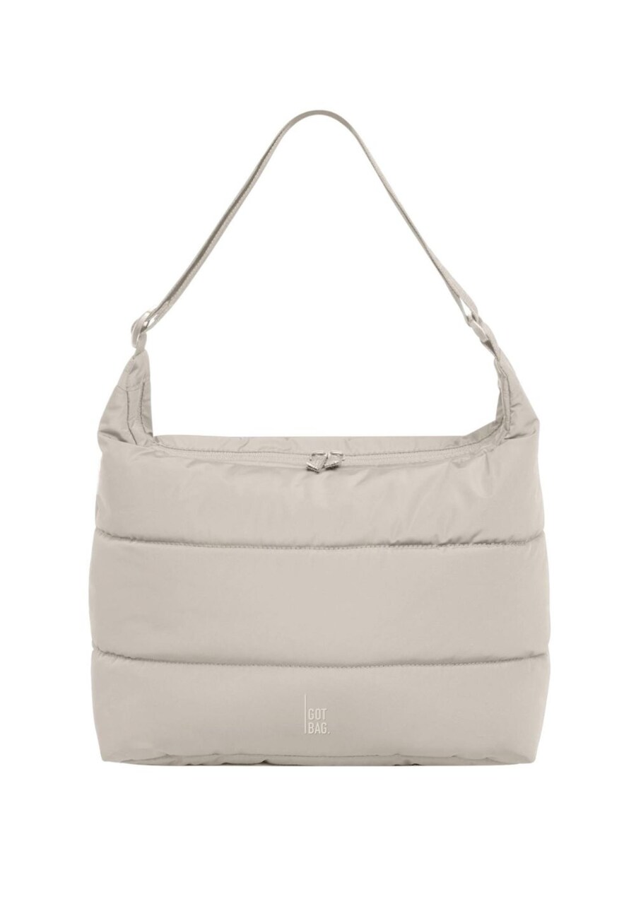 

Сумка через плечо Got Bag Puffer, Beige