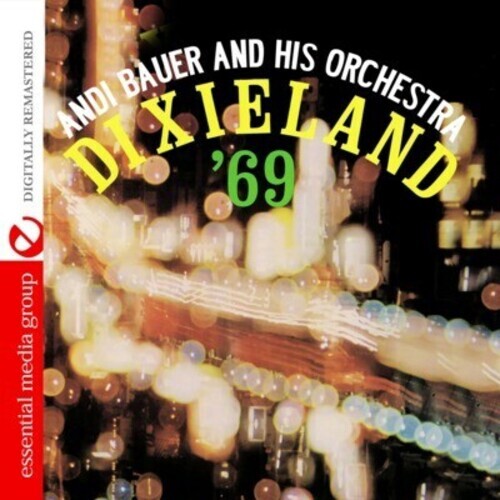 

CD диск Bauer, Andi: Dixieland 69