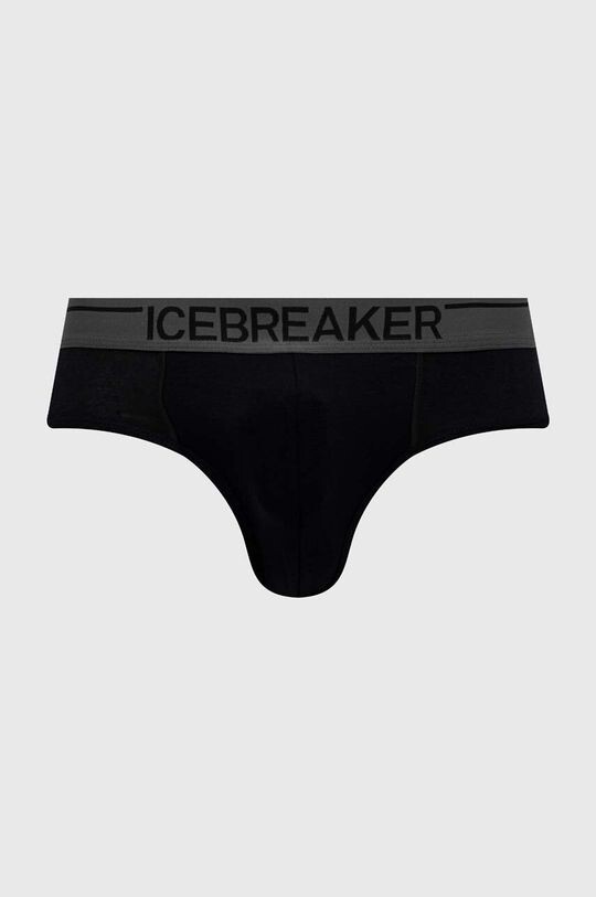 

Функциональное нижнее белье Merino Anatomica Icebreaker, черный