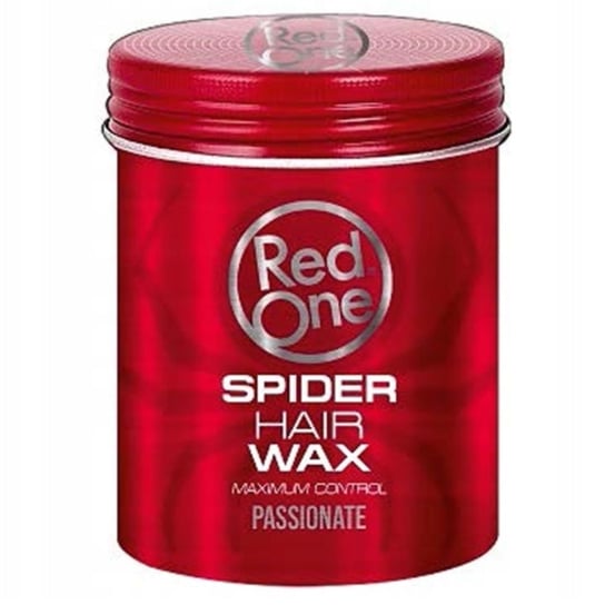 

Воск для волос, 100мл Red One, Spider Hair Wax Passionate