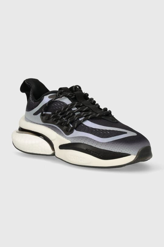

Кроссовки AlphaBoost V1 adidas, синий, Черный, Кроссовки AlphaBoost V1 adidas, синий