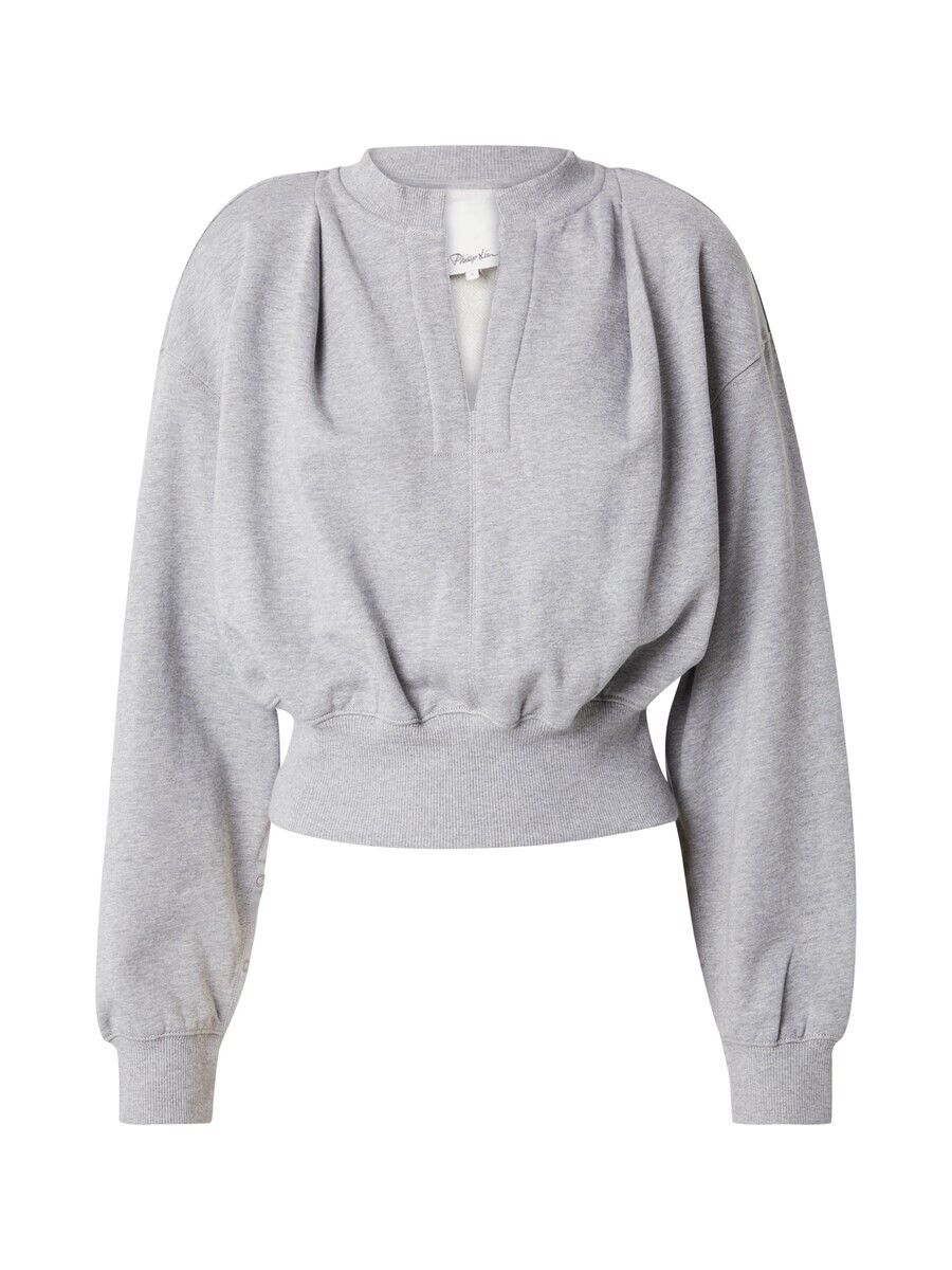 

Свитер 3.1 Phillip Lim Sweatshirt, серый