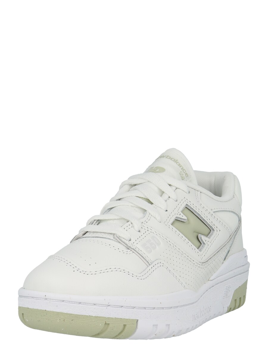 Кроссовки new balance 550, белый